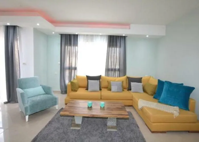 Sweethome26 Apt Eilat Sea View / Free Parking