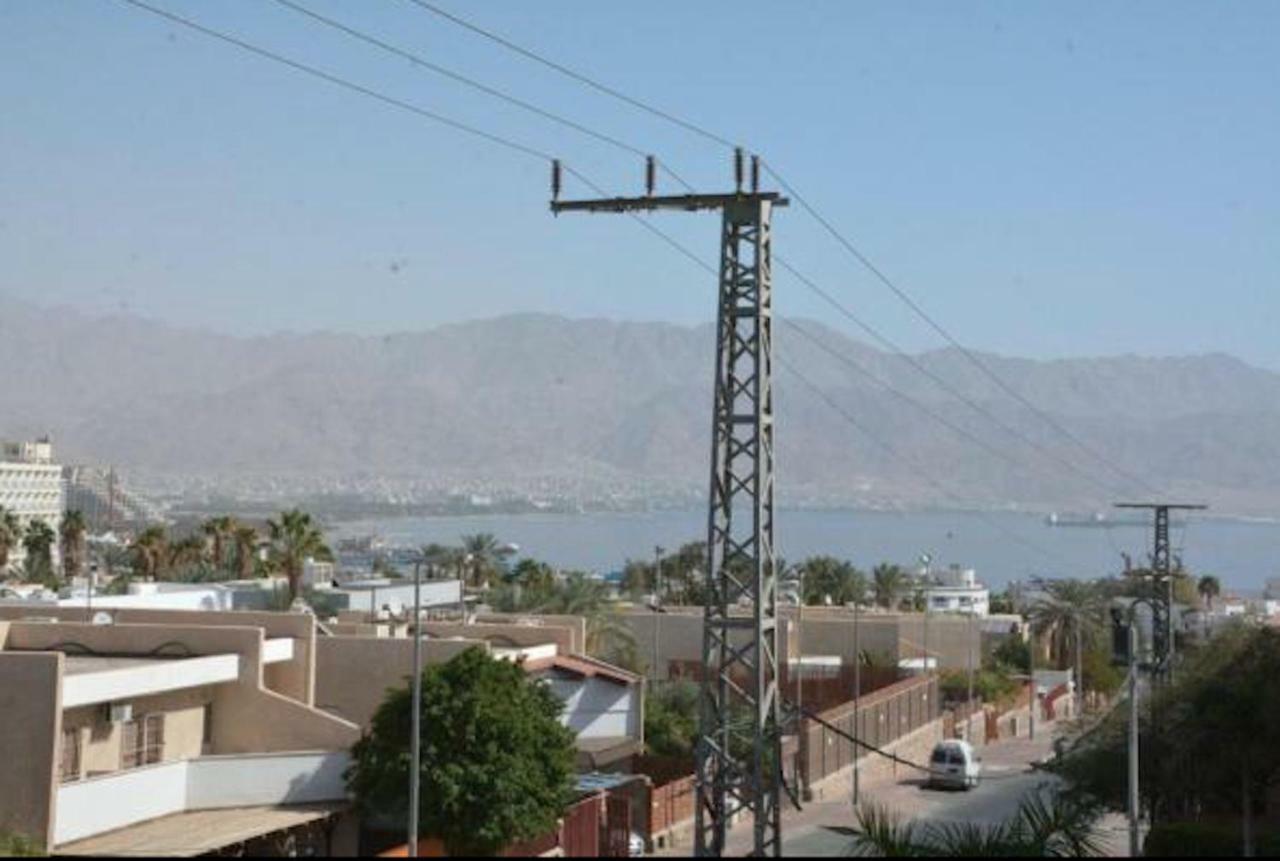 Sweethome26 Apt Sea View / Free Parking Eilat